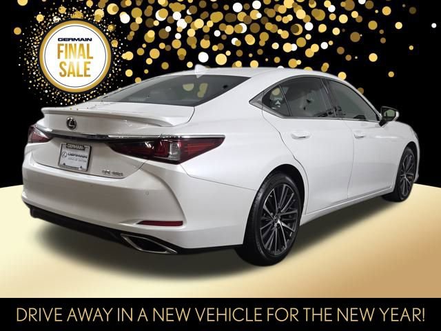 Certified 2023 Lexus ES 350 350 image 6
