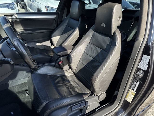 Used 2012 Volkswagen Golf R 2-Door AWD/4WD image 16