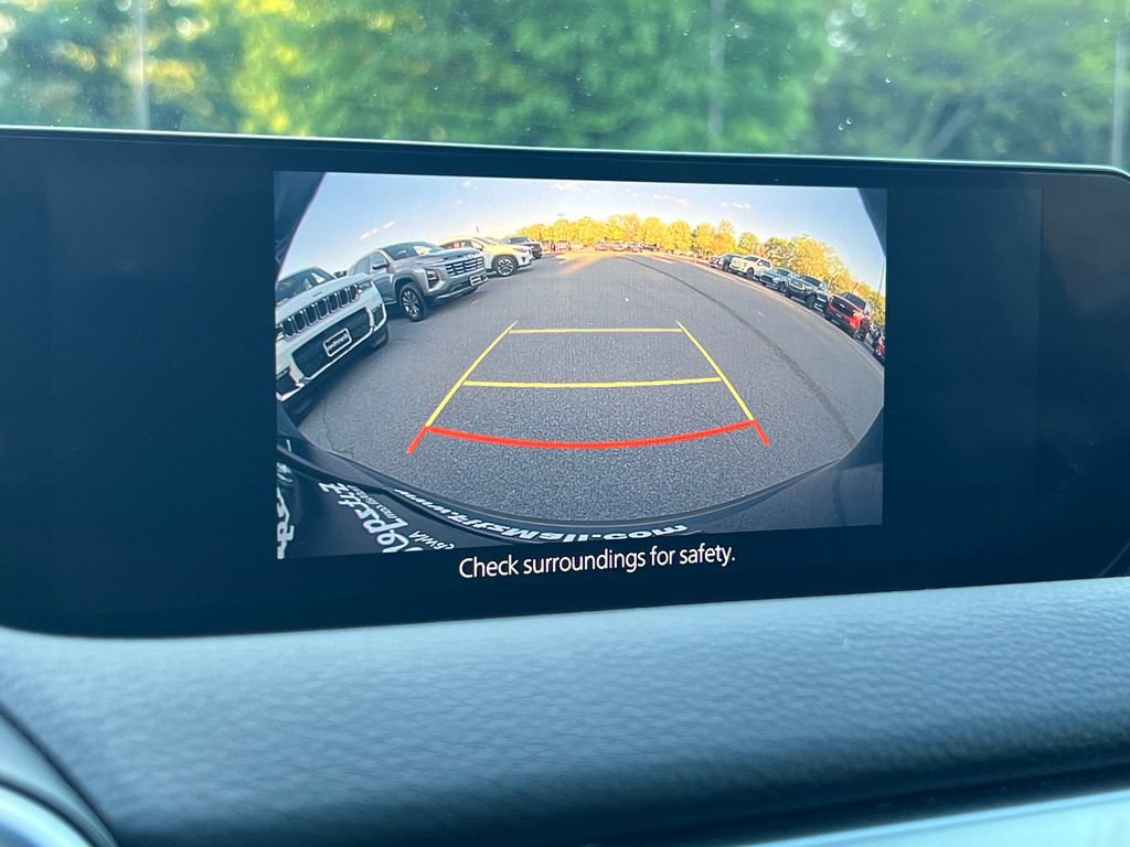 Used 2025 MAZDA CX-50 AWD 2.5 S w/ Preferred Package image 27