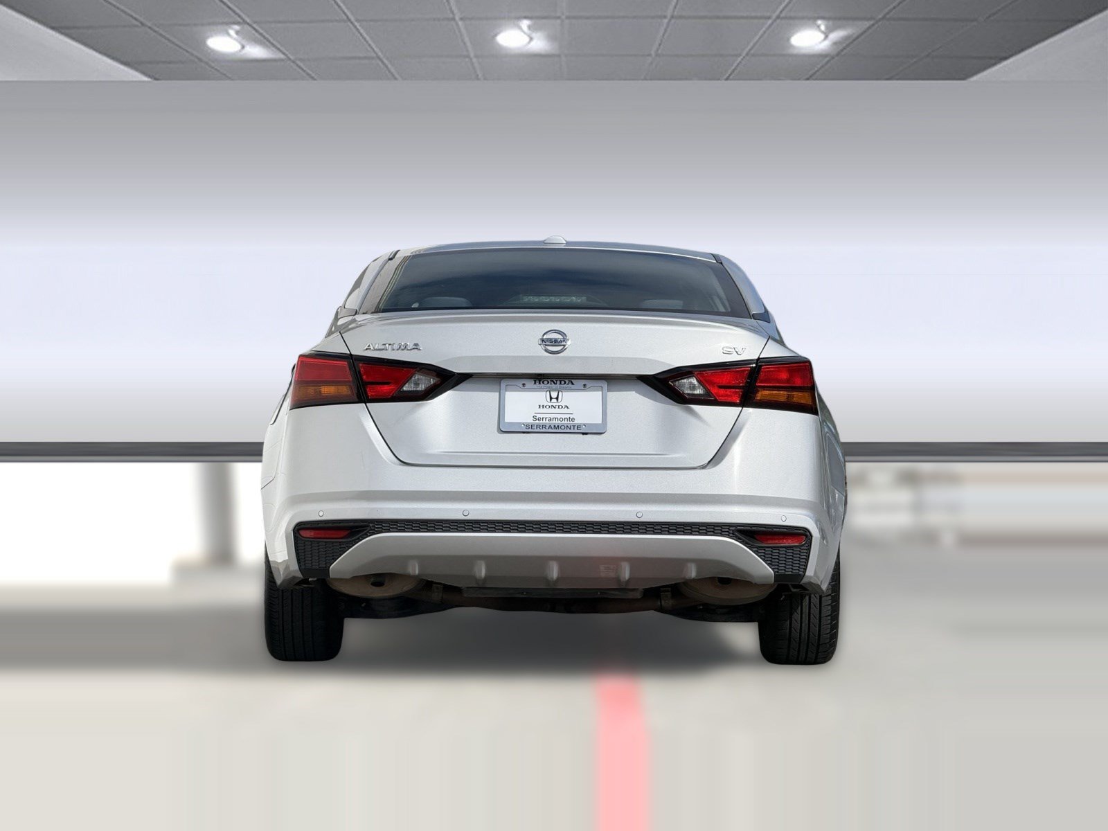 Used 2022 Nissan Altima 2.5 SV FWD image 9