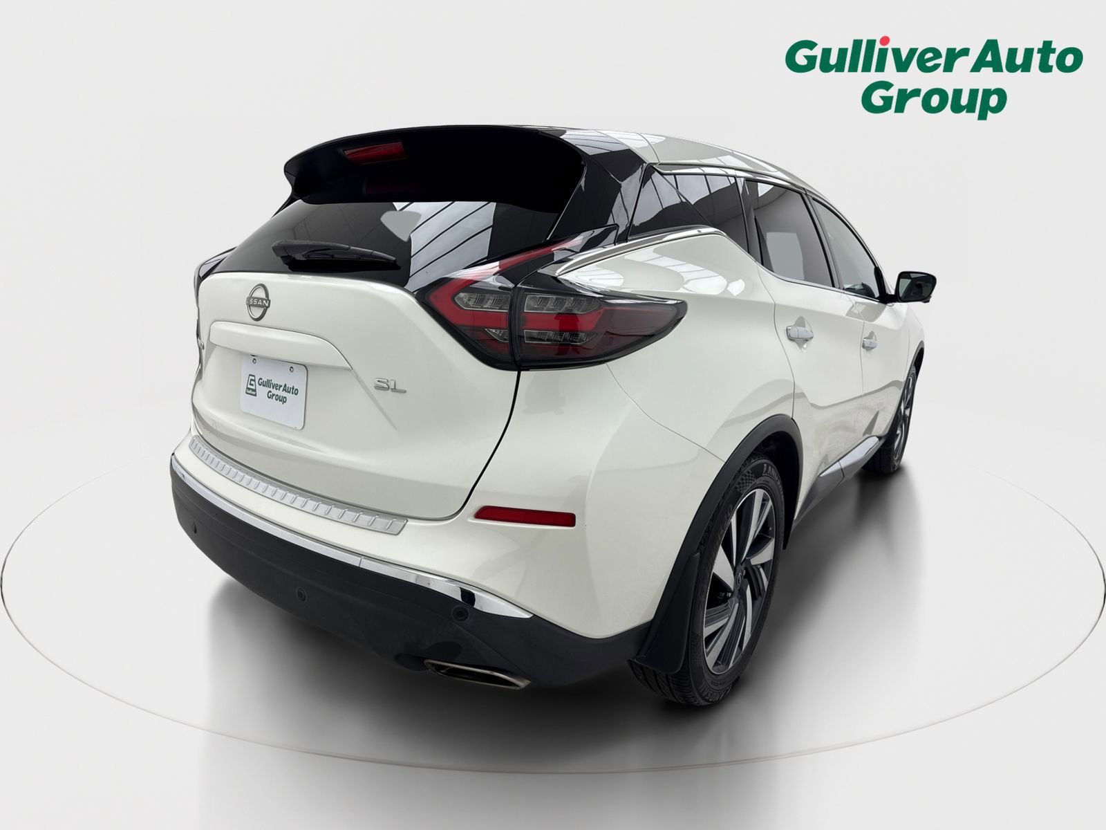 Used 2023 Nissan Murano SL w/ SL Moonroof Package image 8