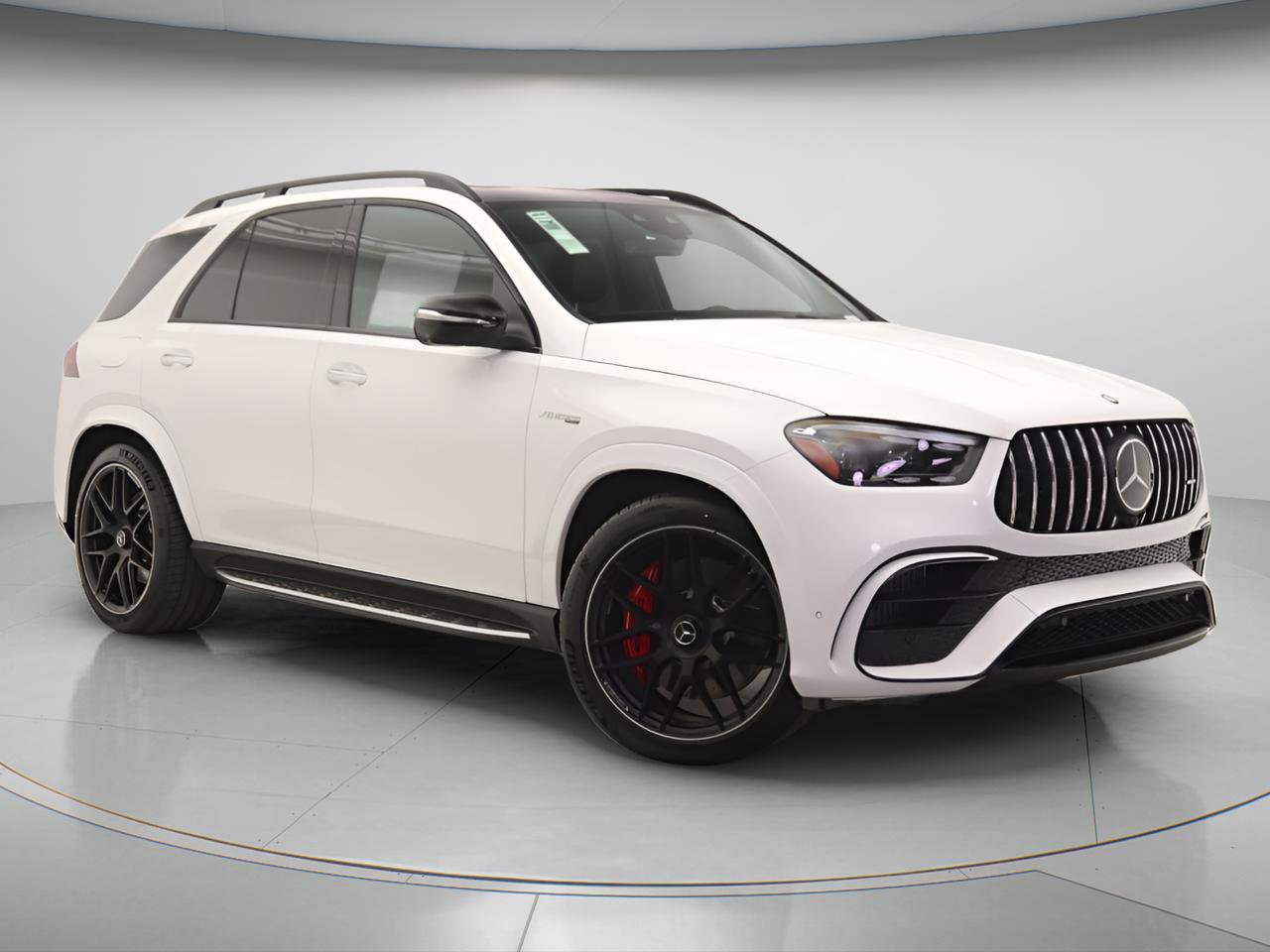 New 2026 Mercedes-Benz GLE 63 AMG S image 12