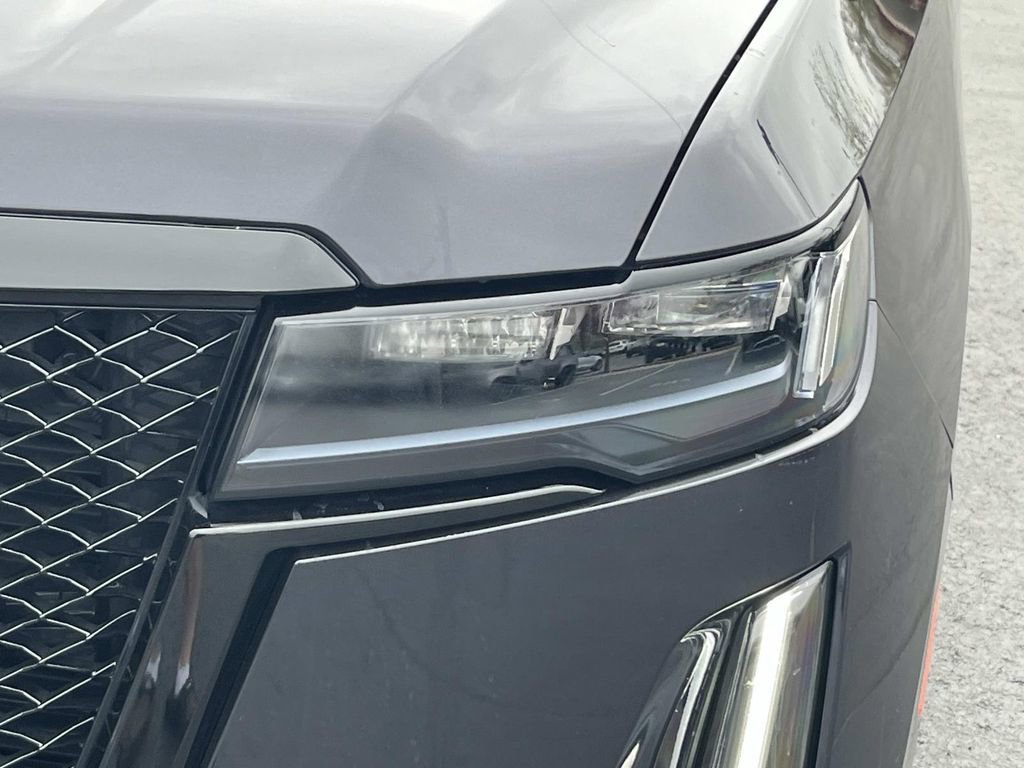 Certified 2023 Cadillac Escalade Sport w/ Touring Package image 9