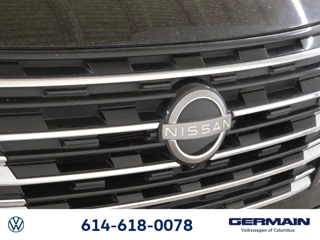 Used 2024 Nissan Rogue Platinum AWD/4WD image 17