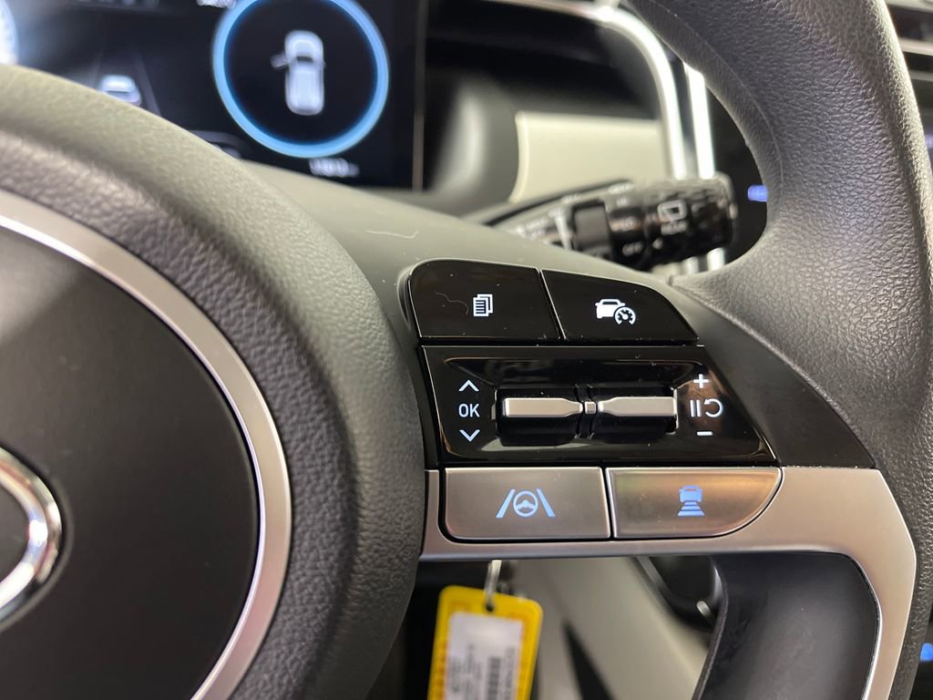 Certified 2024 Hyundai Tucson SE FWD image 29