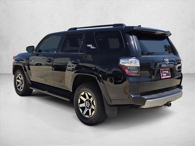 Certified 2021 Toyota 4Runner TRD Off-Road AWD/4WD image 8