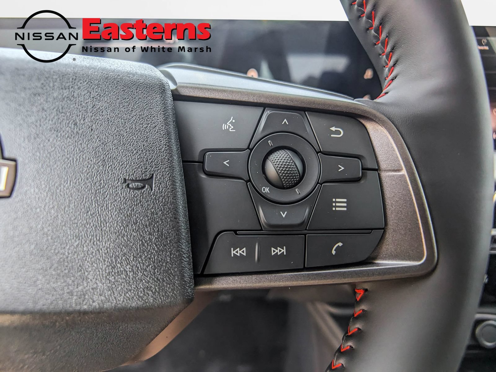 New 2026 Nissan Sentra SR w/ SR Premium Package FWD image 16