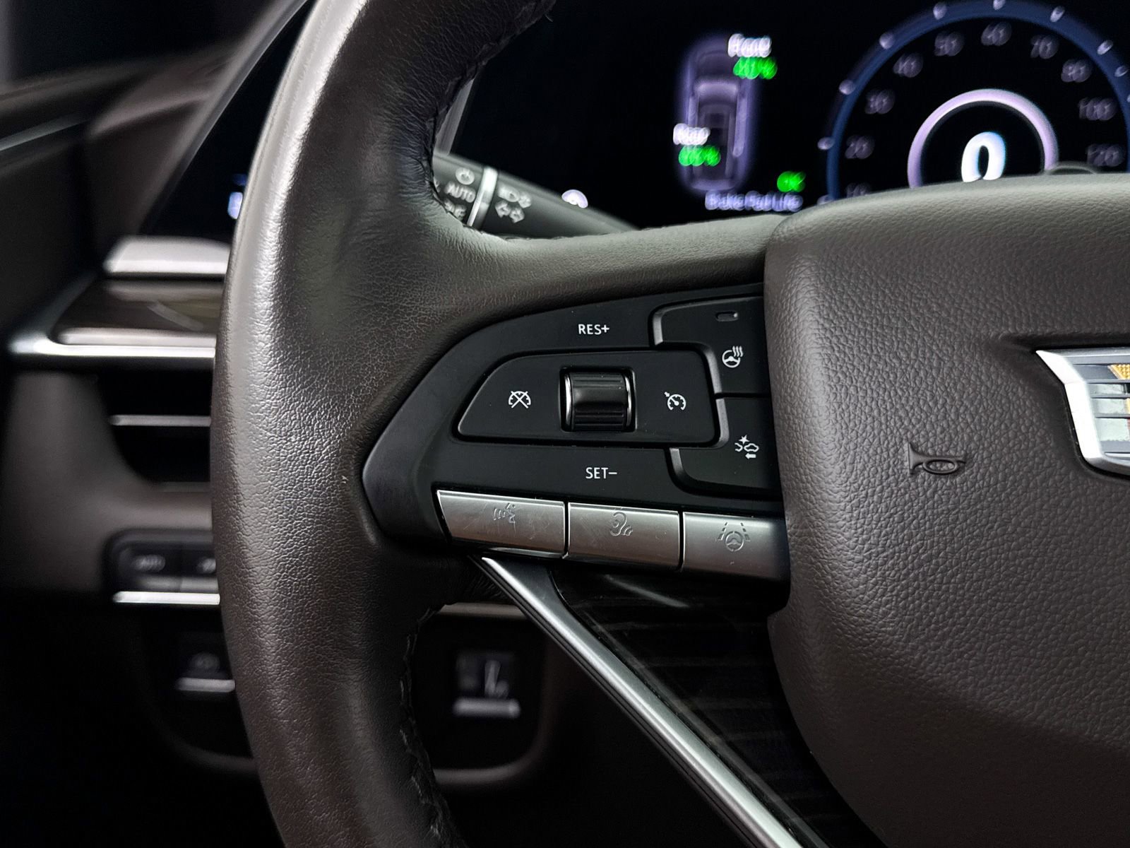 Used 2021 Cadillac Escalade ESV Sport w/ Driver Assist Tech Package image 40