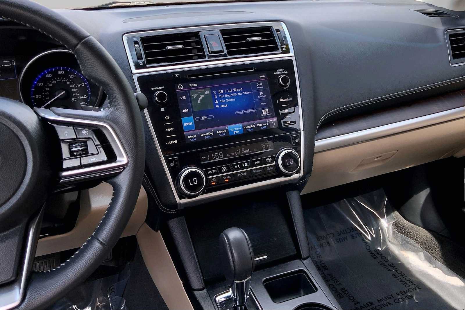 Used 2019 Subaru Outback 2.5i Limited AWD/4WD image 7