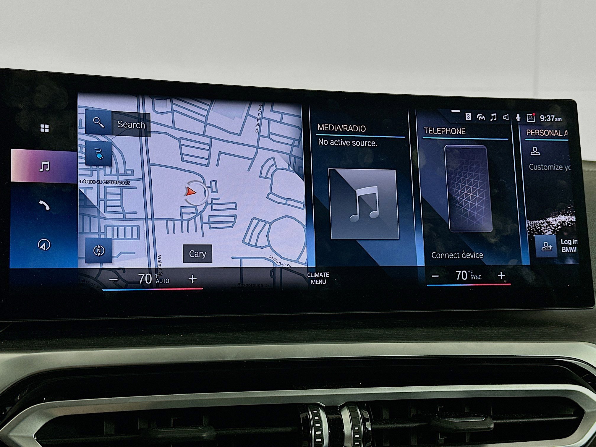 Used 2023 BMW i4 eDrive40 image 21