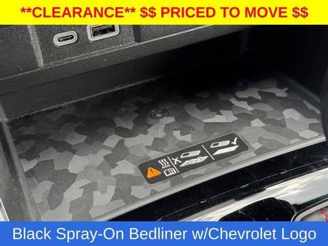 Certified 2024 Chevrolet Colorado Z71 w/ Z71 Convenience Package 2 AWD/4WD image 22