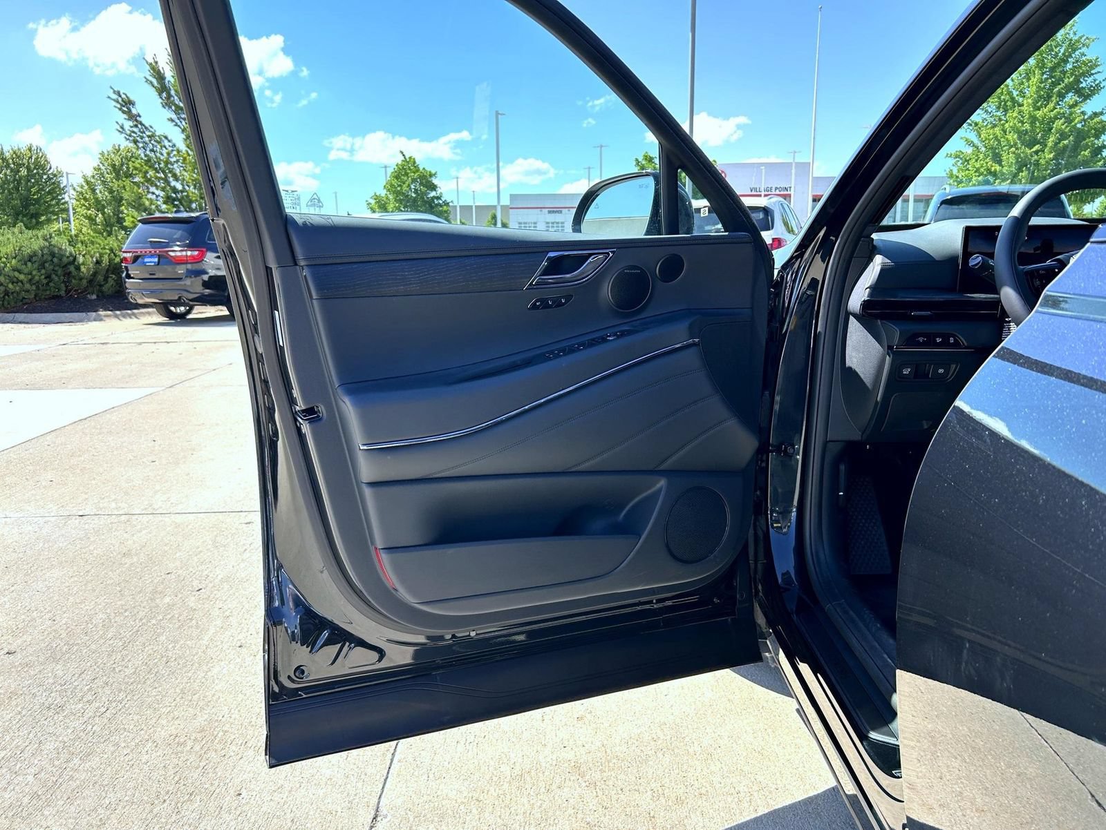 New 2026 Genesis GV80 3.5T Prestige AWD/4WD image 9
