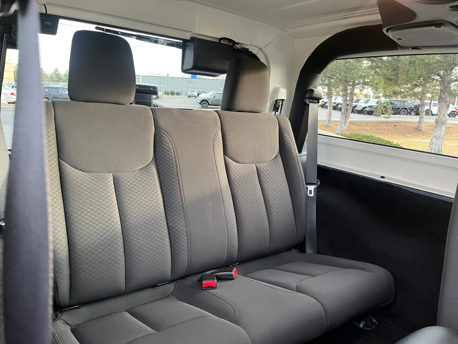 Used 2015 Jeep Wrangler Sport w/ Quick Order Package 24S image 18