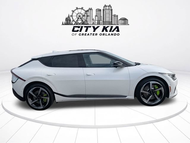 Certified 2023 Kia EV6 GT AWD/4WD image 7