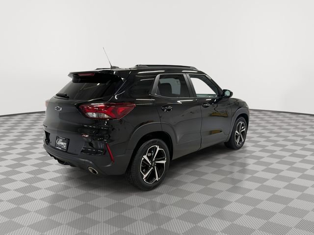 Certified 2022 Chevrolet TrailBlazer RS w/ Sun and Liftgate Package FWD image 10