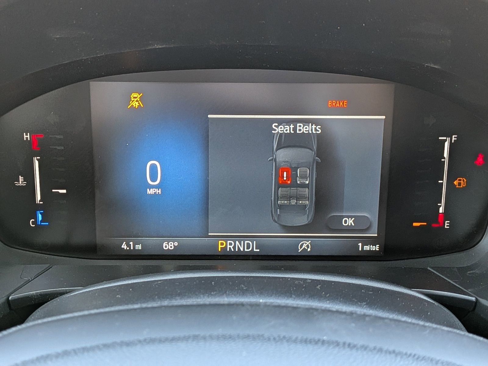 New 2026 Ford Escape Active FWD image 28