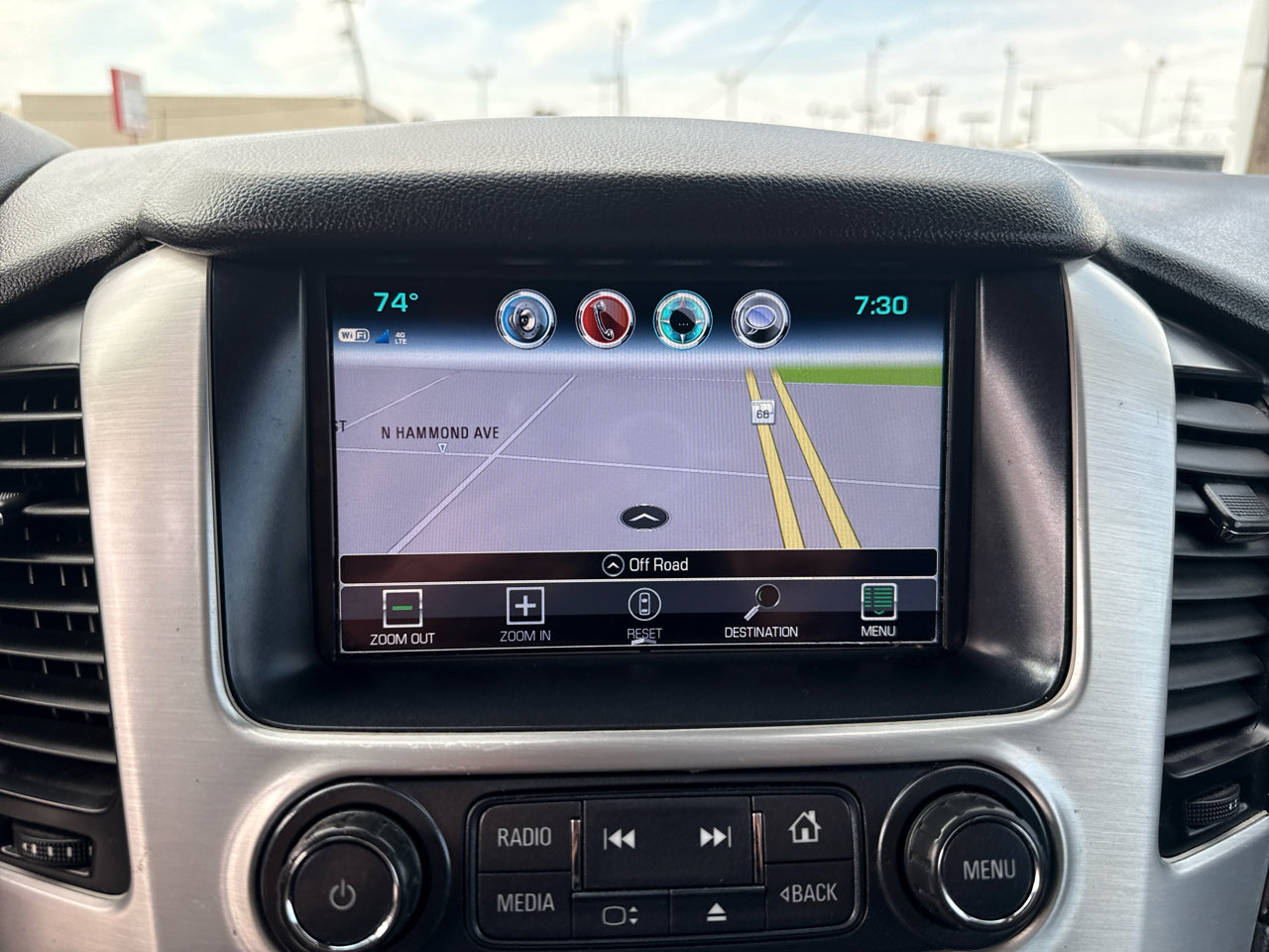 Used 2017 GMC Yukon XL SLT image 26