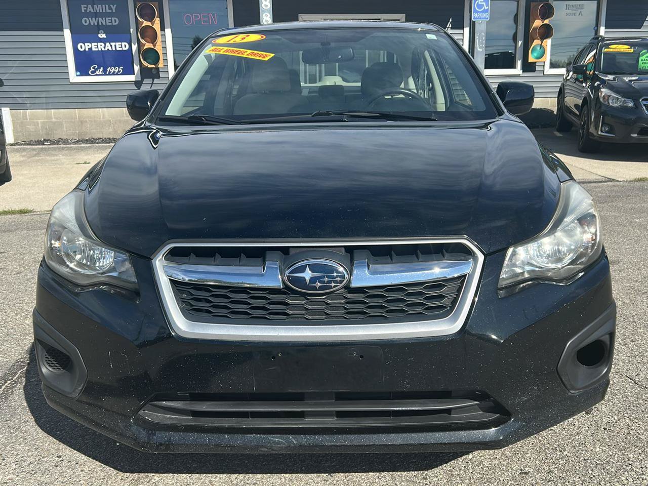 Used 2013 Subaru Impreza 2.0i Premium w/ Popular Pkg 2 AWD/4WD image 6