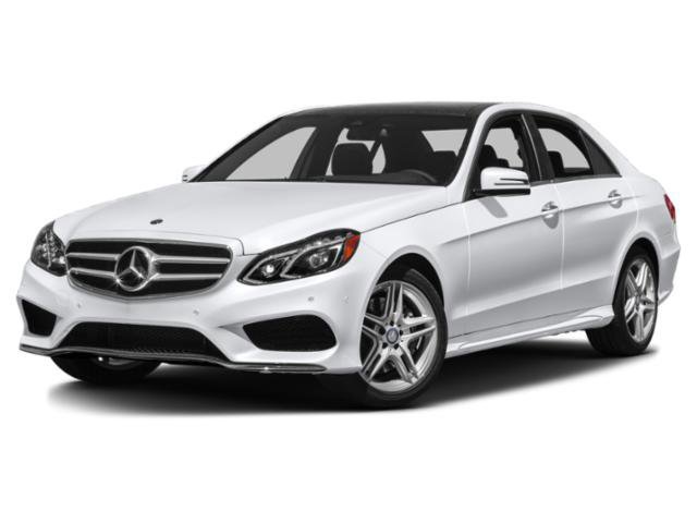 Used 2015 Mercedes-Benz E 350 4MATIC Sedan