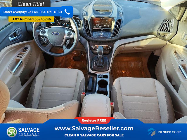 Used 2014 Ford Escape SE w/ Equipment Group 201A FWD image 11