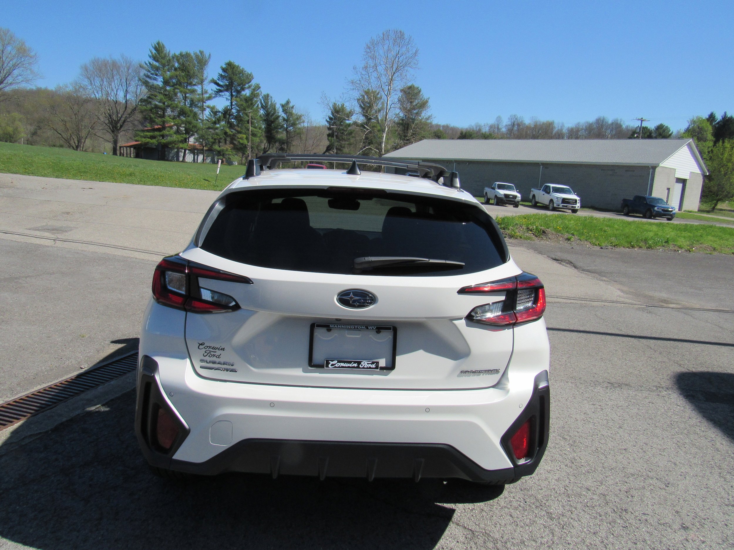 Used 2024 Subaru Crosstrek 2.5i Limited w/ Crosstrek Mirror Package AWD/4WD image 7