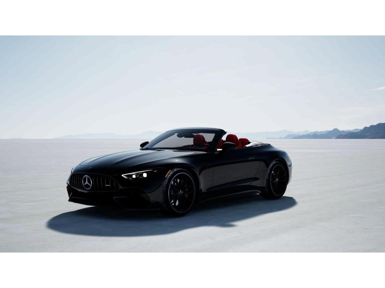 New 2027 Mercedes-Benz SL 55 AMG 4MATIC image 38