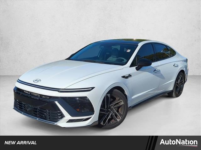 Used 2024 Hyundai Sonata N Line image 1