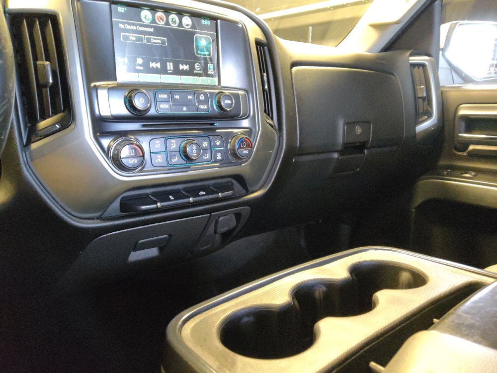 Used 2018 Chevrolet Silverado 1500 LT w/ Texas Edition RWD image 26