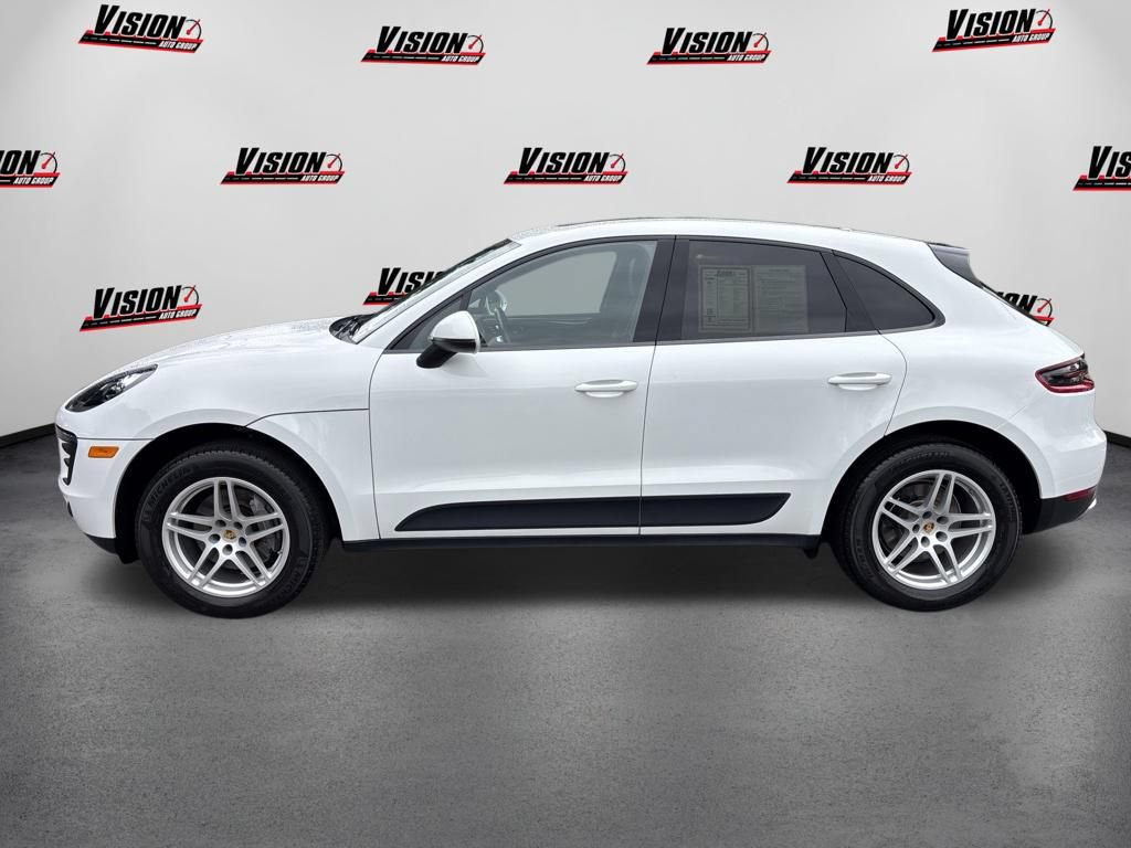 Used 2017 Porsche Macan AWD/4WD image 8