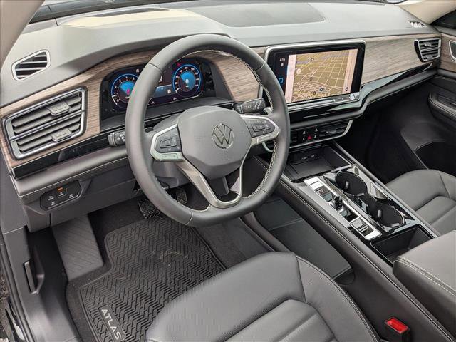 New 2026 Volkswagen Atlas SEL AWD/4WD image 3