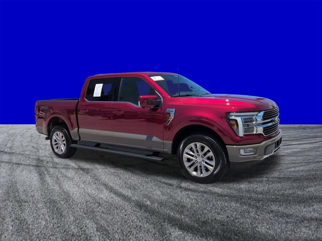 Certified 2026 Ford F150 King Ranch w/ Equipment Group 601A High AWD/4WD image 2