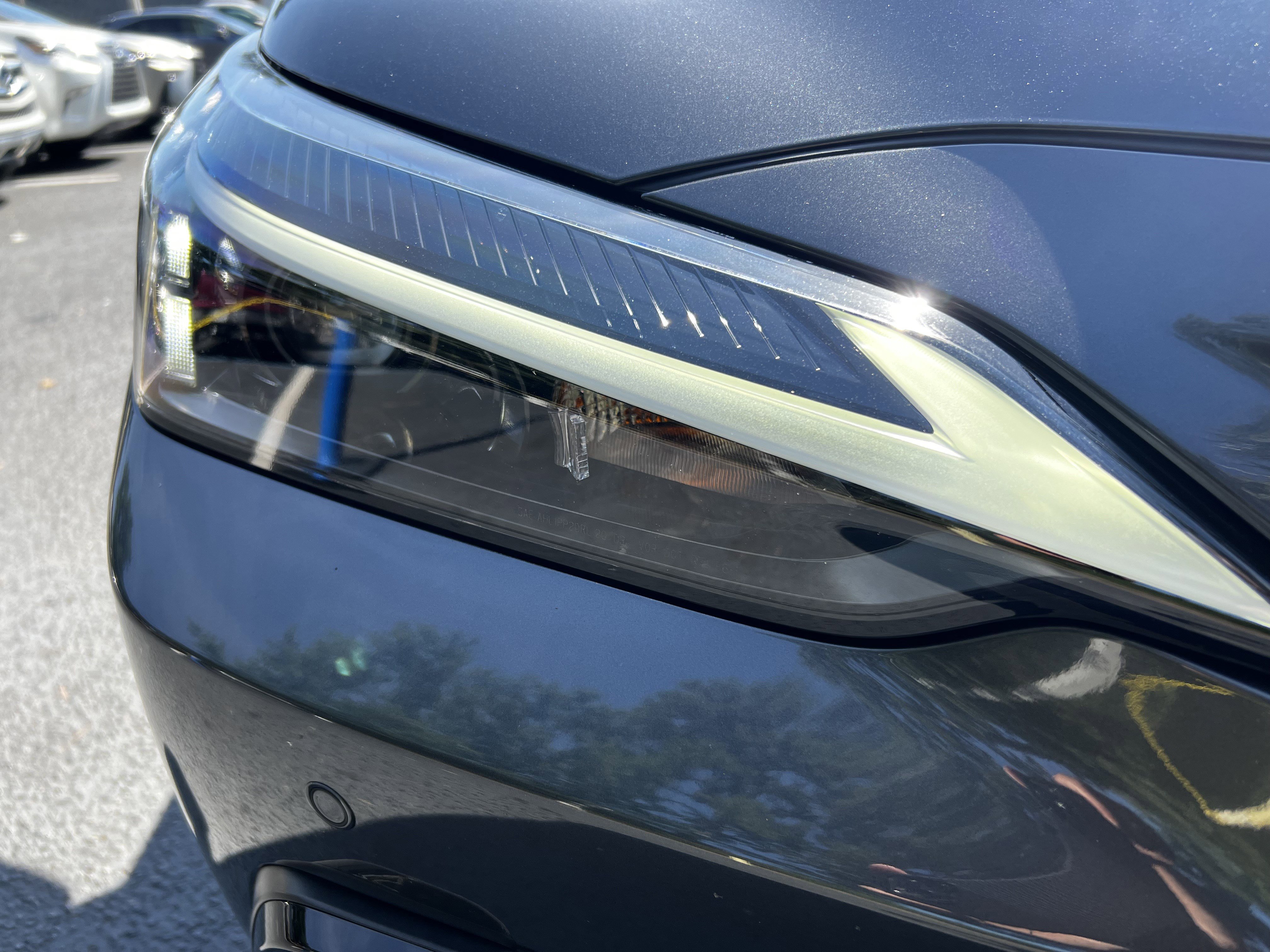 Certified 2025 Lexus NX 250 FWD image 12