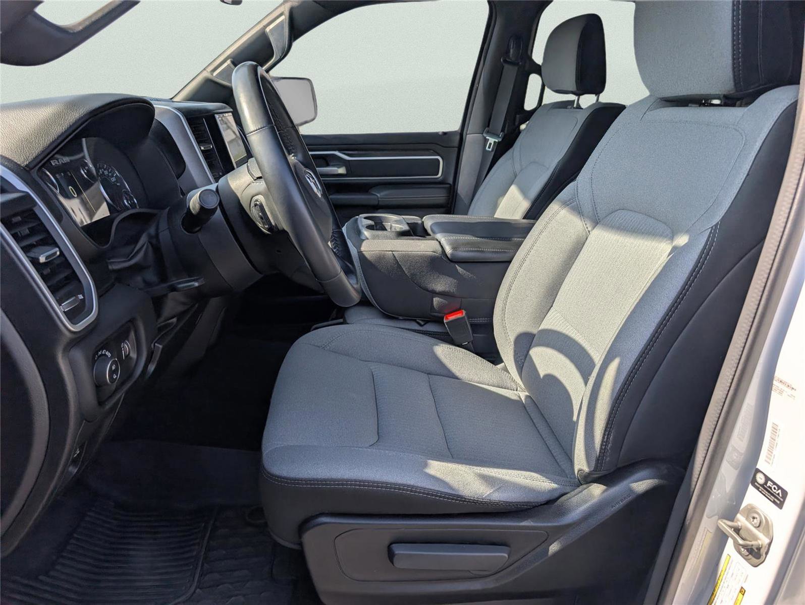 Used 2023 RAM 1500 Big Horn AWD/4WD image 11