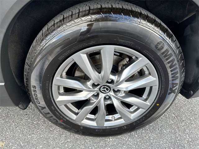 Used 2018 MAZDA CX-9 Touring w/ Touring Premium Package image 10