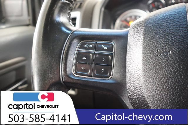 Used 2017 RAM 1500 Big Horn AWD/4WD image 19