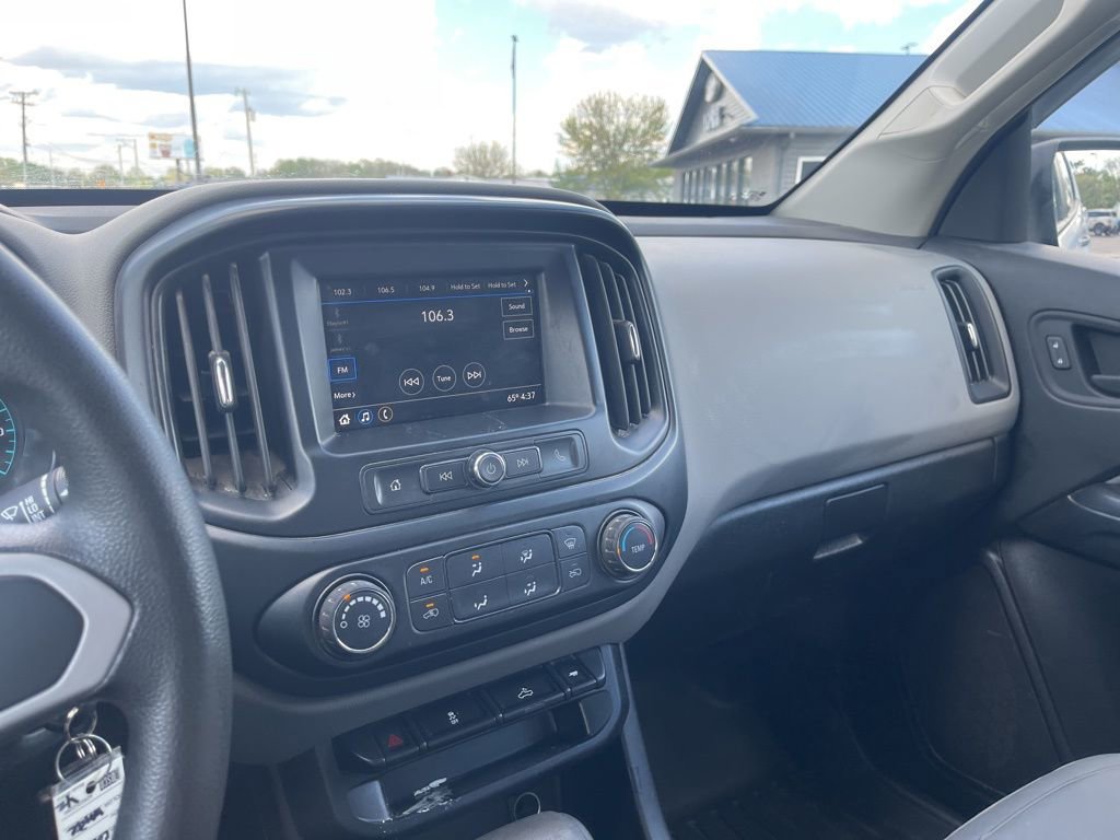 Used 2019 Chevrolet Colorado W/T w/ WT Convenience Package AWD/4WD image 24