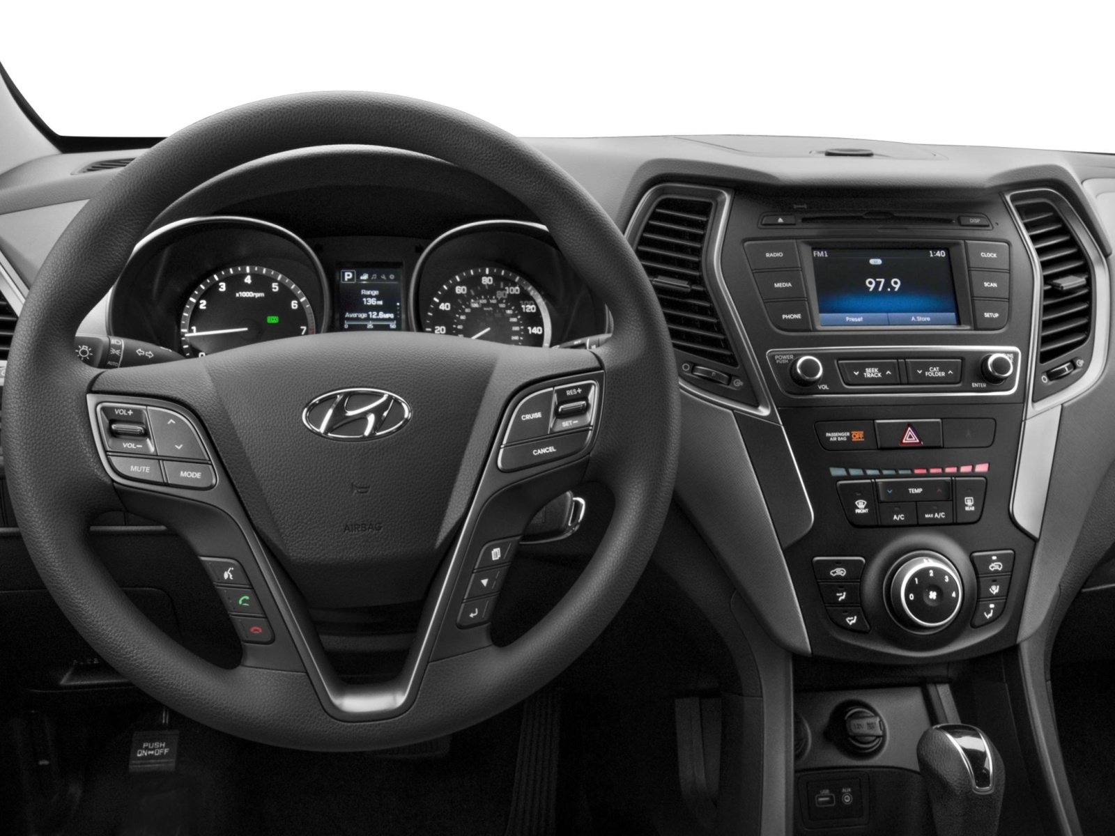 Used 2017 Hyundai Santa Fe Sport FWD image 4