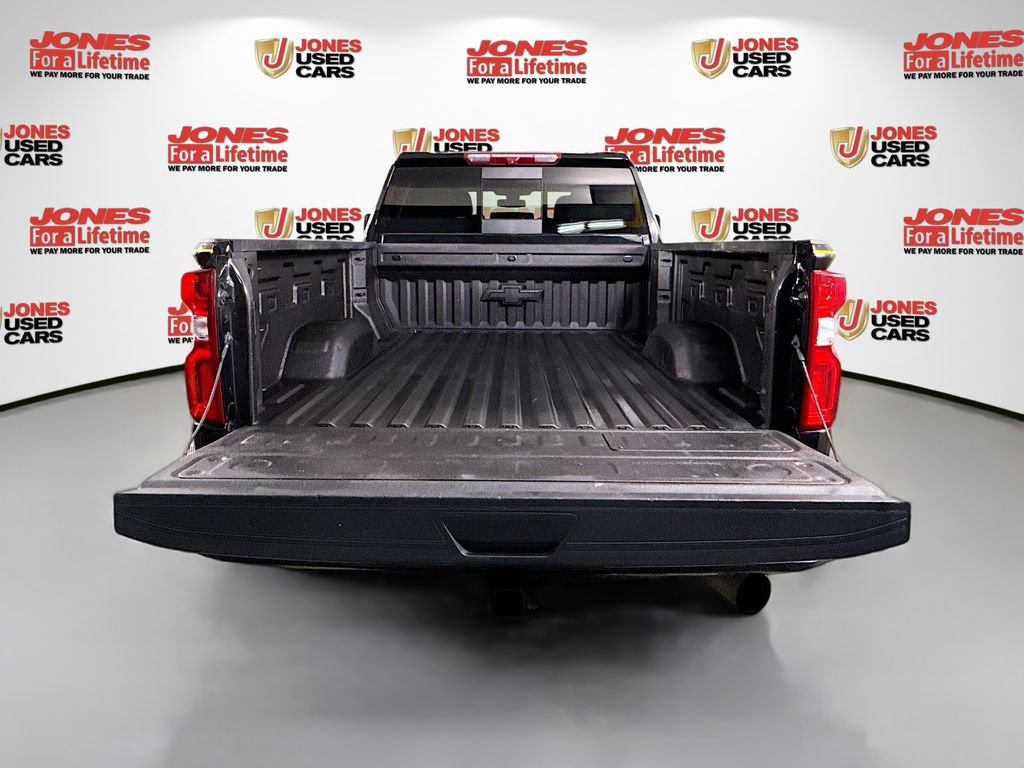 Used 2023 Chevrolet Silverado 2500 LTZ w/ Carhartt Edition AWD/4WD image 16