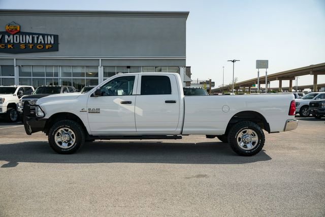 Used 2018 RAM 2500 Tradesman w/ Chrome Appearance Group AWD/4WD image 14