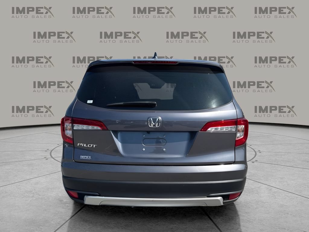 Used 2022 Honda Pilot EX-L image 4