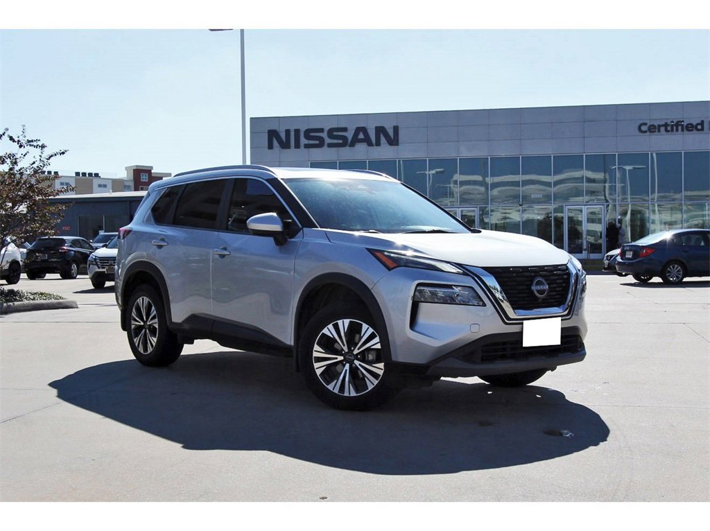 Used 2023 Nissan Rogue SV w/ SV Premium B Package image 1