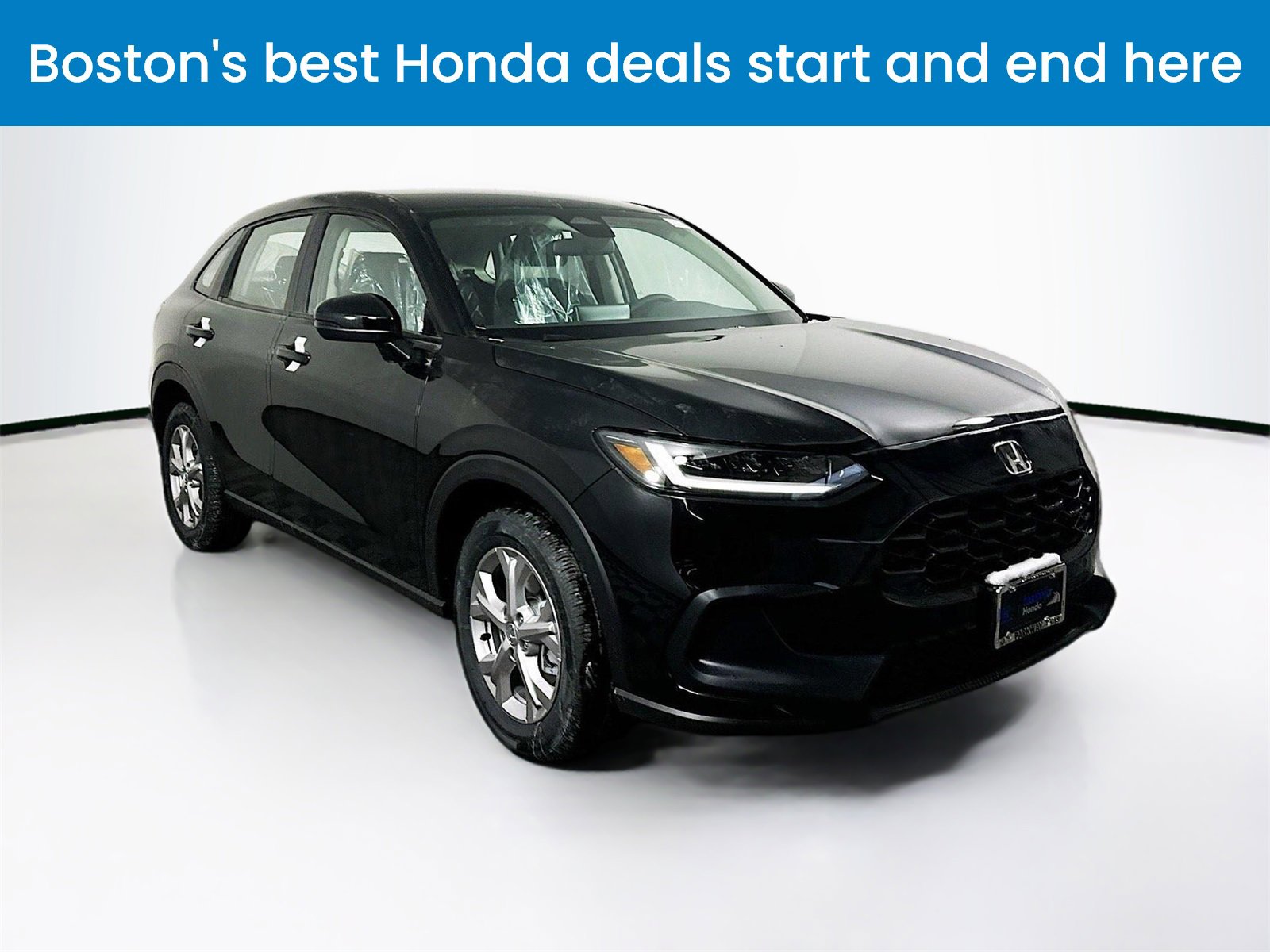 Used 2025 Honda HR-V LX