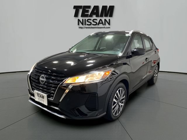 Certified 2023 Nissan Kicks SV FWD image 3