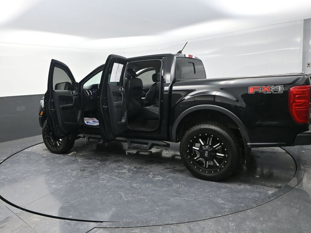 Used 2019 Ford Ranger Lariat w/ Equipment Group 501A Mid image 35