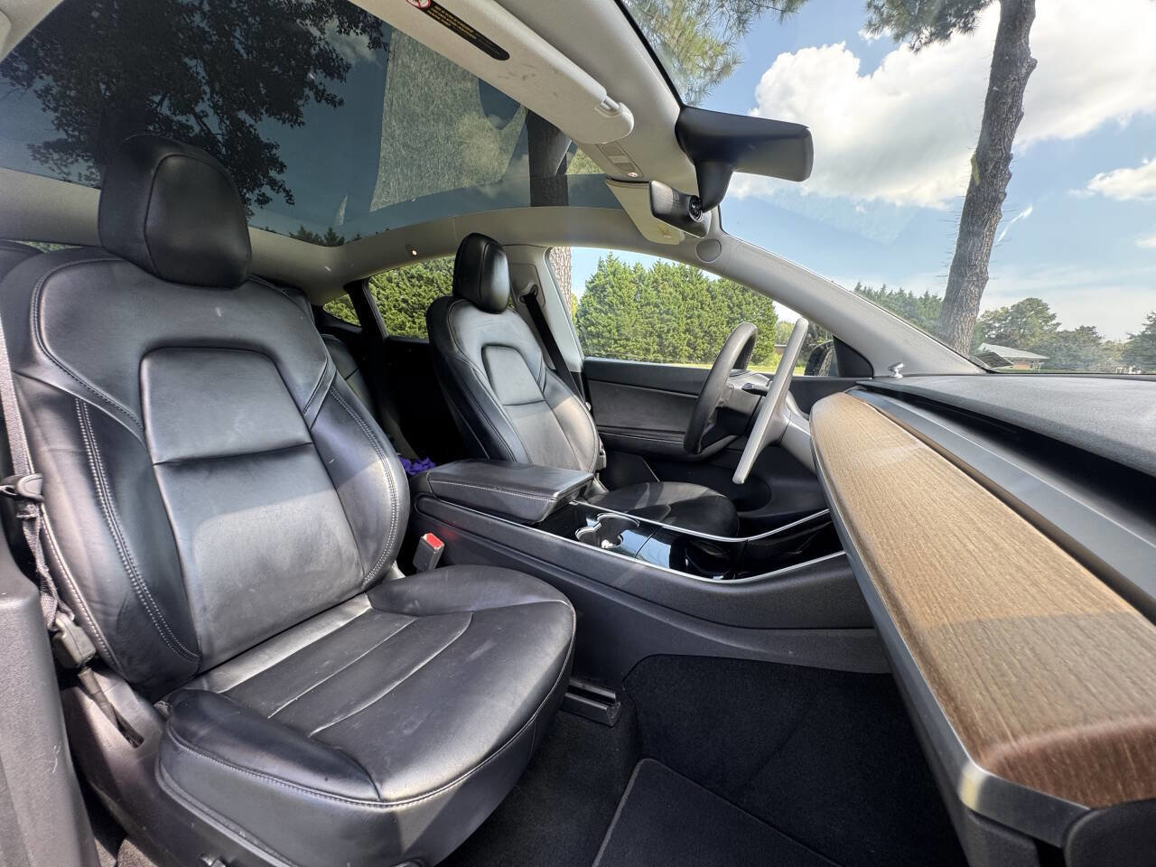 Used 2020 Tesla Model Y Long Range image 14