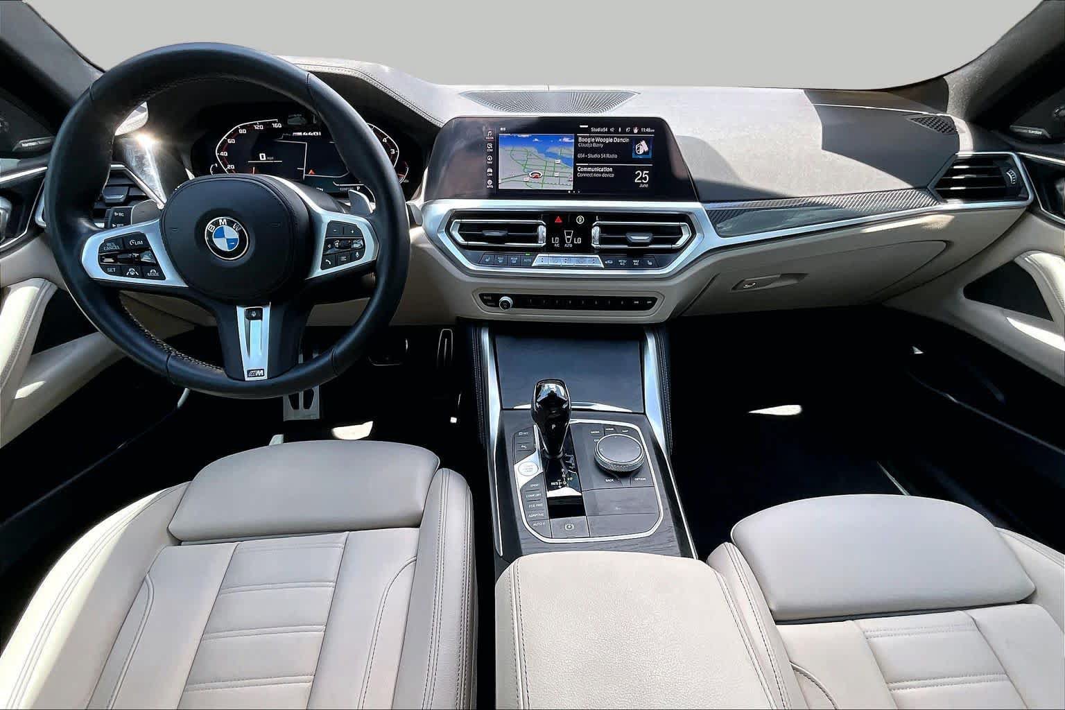 Used 2022 BMW 440i xDrive Coupe AWD/4WD image 16