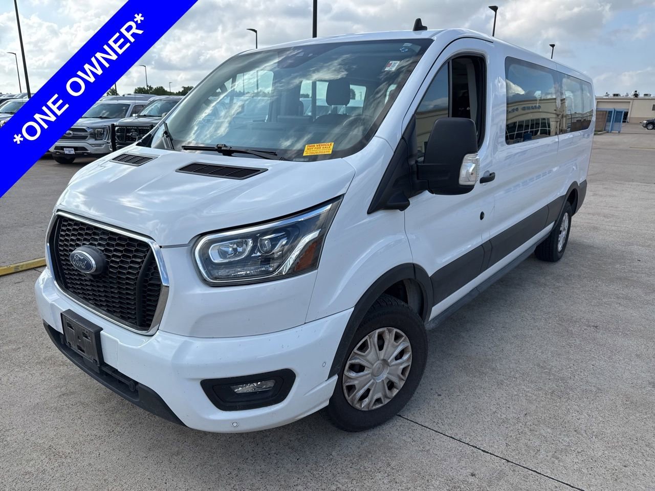 Used 2023 Ford Transit 350 XLT