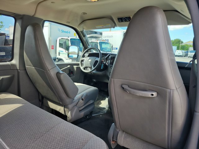 Used 2019 Chevrolet Express 3500 LT w/ LT Preferred Equipment Group RWD image 14