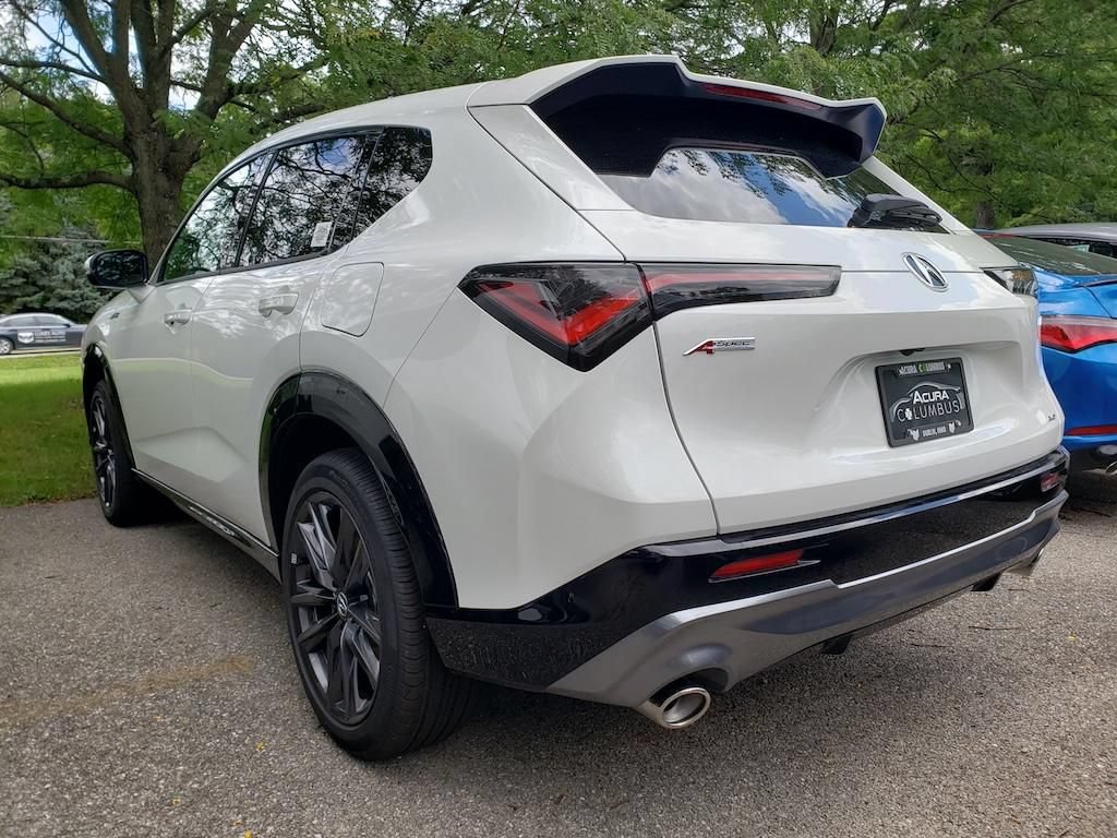 New 2026 Acura ADX A-Spec AWD/4WD image 4
