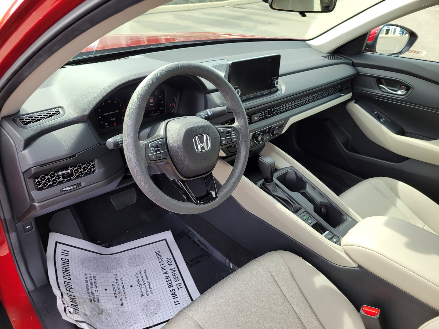 Certified 2023 Honda Accord LX image 17